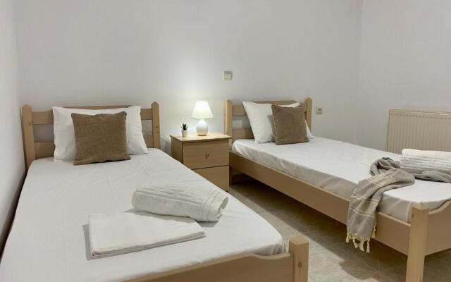 Elgreco Apartment in Kos center, rustic & spacious 3