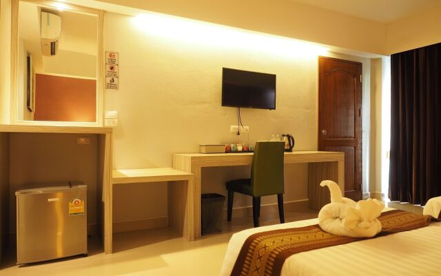 Tubtim Siam Suvarnabhumi Hotel