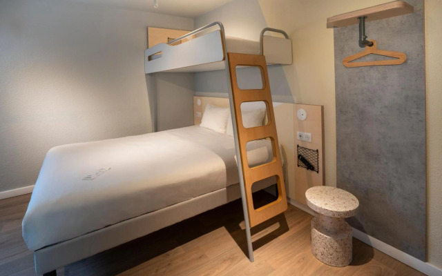 ibis budget Rennes Chantepie - Renovated hotel