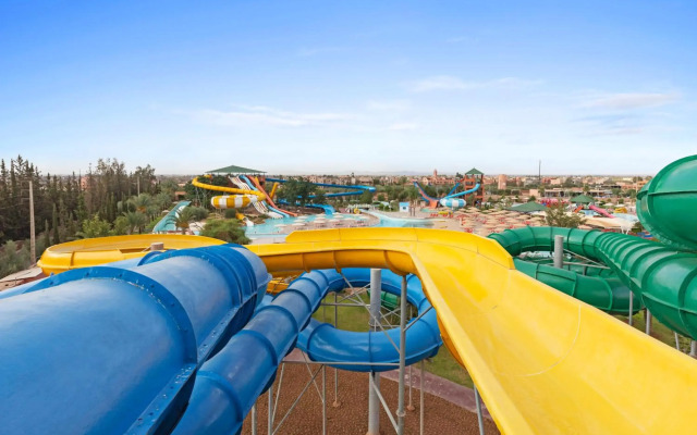 Pickalbatros AquaFunClub Allinclusive Marrakech