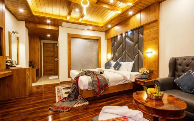 Himalayan Chalet Homestay - A Wandertrails Stay