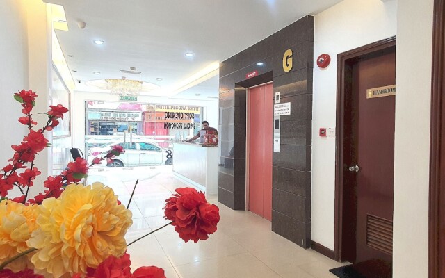 Capital O 90939 Sandakan Central Hotel