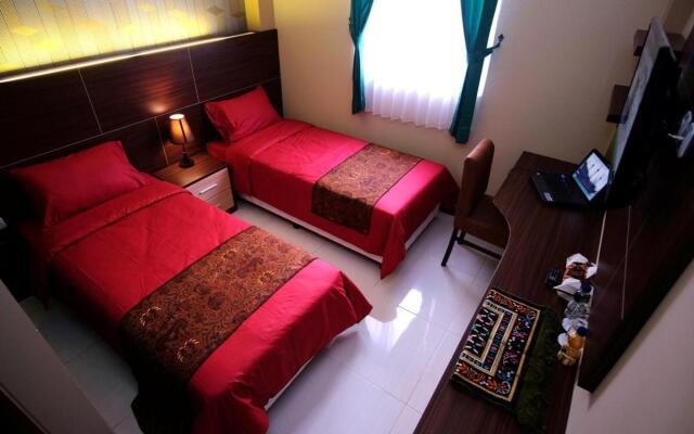 D'Madinah Residence@Gentan