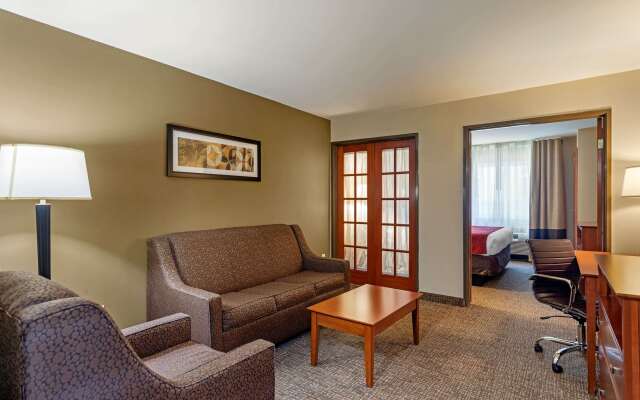 Comfort Suites North Dallas