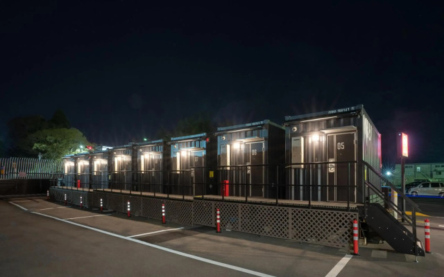 HOTEL R9 The Yard Narita Airport West