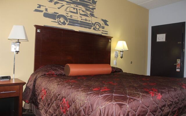 Casa Azul Hotel Blu JFK