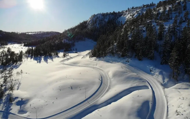 Ski Lodge & Apartments Gautefall