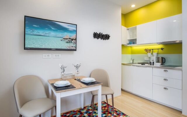 MirÓ Studio apartments Zagreb