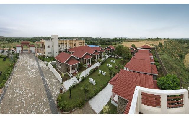 The Lohana Village Resort