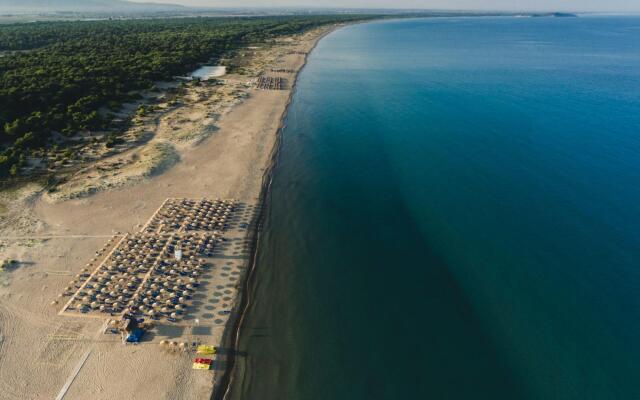 Kalogria Summer Retreats - Strofilia Bright Twin