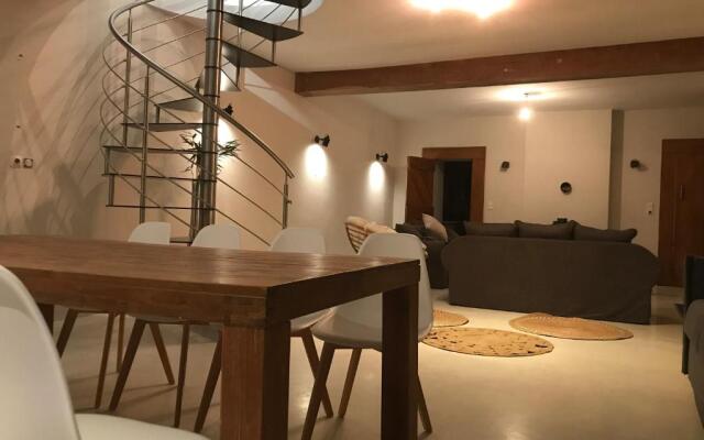 Maison entre terre et mer proche Etretat