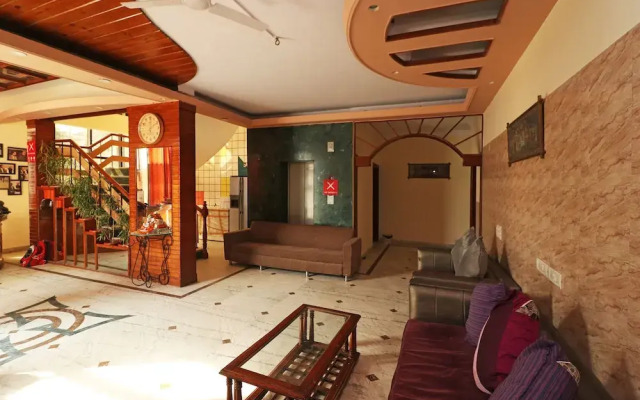 Birdhouse Residency By OYO Rooms