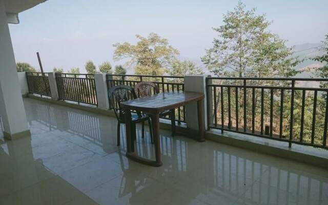 Jfr Studio Apartments Kausani