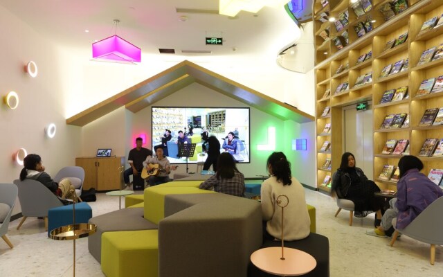 Pathfinder Drea Hostel - Concept Store, Kuan & Zhai Alleys