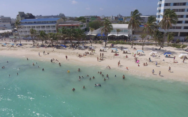 Hotel Portobelo beach