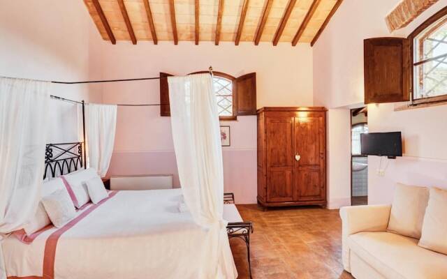 Castello di Spedaletto