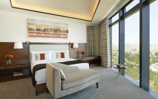 Fairmont Baku at the Flame Towers