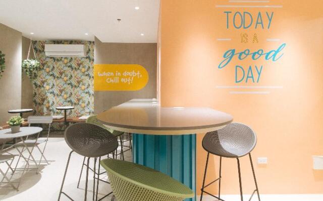 Sans Hotel At One Jd Place Makati By Reddoorz