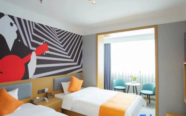 Junyi Hotel (Yuhua Road) – Guest Rooms – Handan