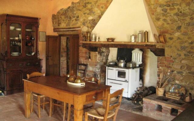 la Casa - Agriturismo with pool between Siena and Grosseto