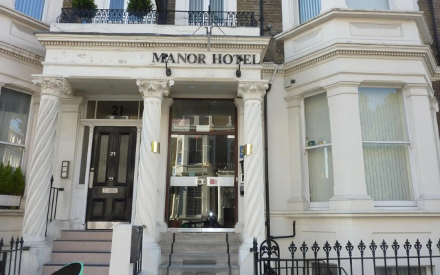 Manor Hotel