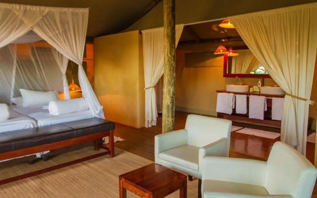 Eagle Tented Lodge & Spa Etosha