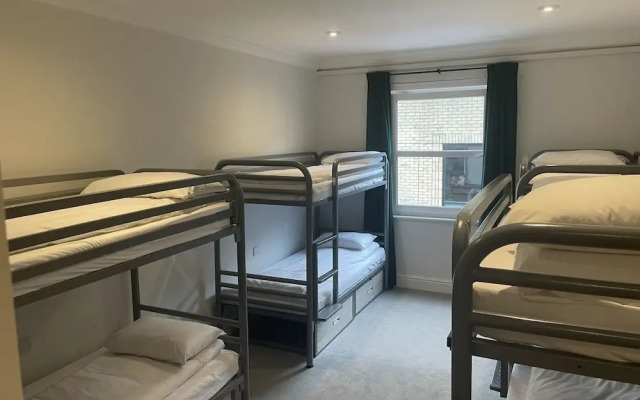 The Dawson Hostel