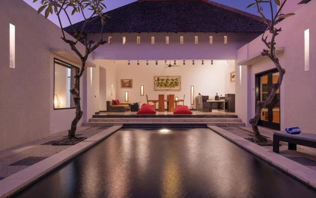 The Seminyak Suite - Private Villa