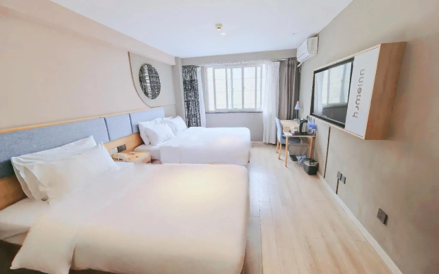 Home Inn Gaoshenqiao Luoma Plaza