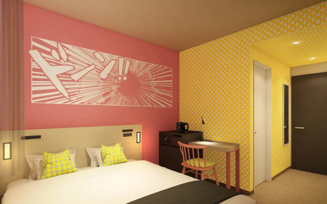 La'gent Hotel Shinjuku Kabukicho