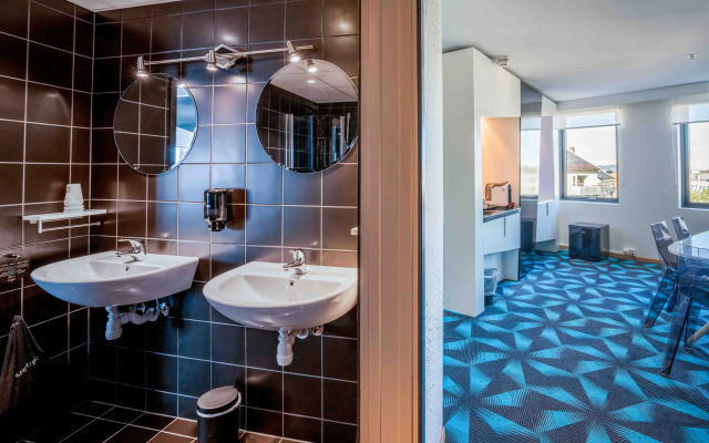 Magic Hotel Solheimsviken
