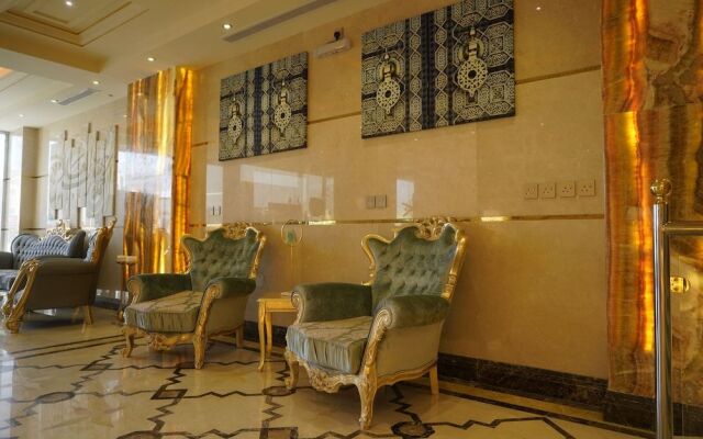 The Glorious Luxury Apartments