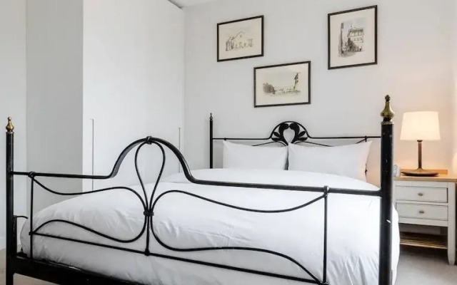 Bright 2 Bedroom Marylebone Flat Near the Tube