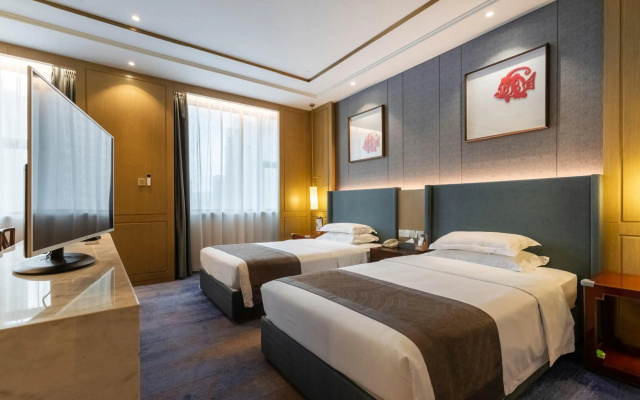 Bliss International Hotel Weihai