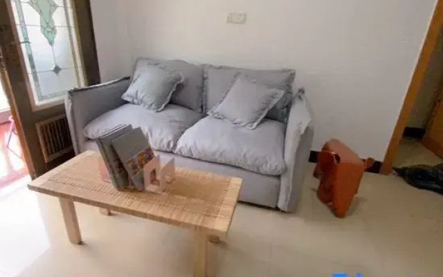 Zuiwenglou Homestay