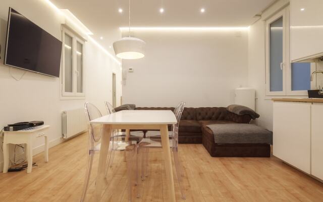 Glamour Guggenheim pinchos by URBANHOSTS