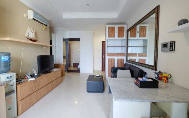 Spacious 2br Bellezza Apartment