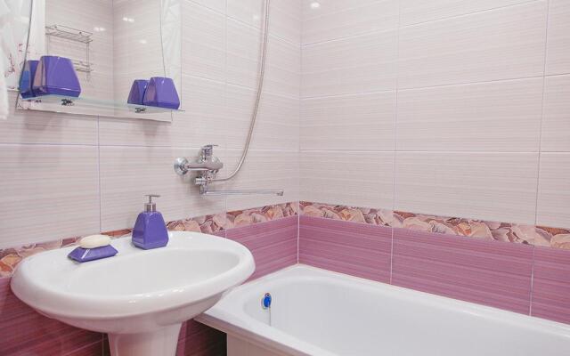 Пять Звёзд в микрорайоне Мирный