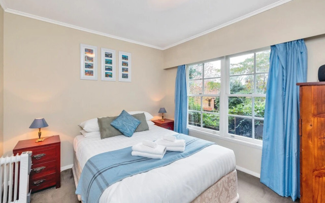 Rustic 1br in Kohimarama Parking & Wifi