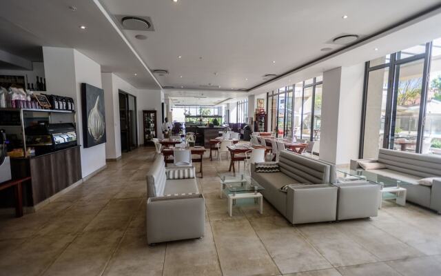 Sandton Apartment