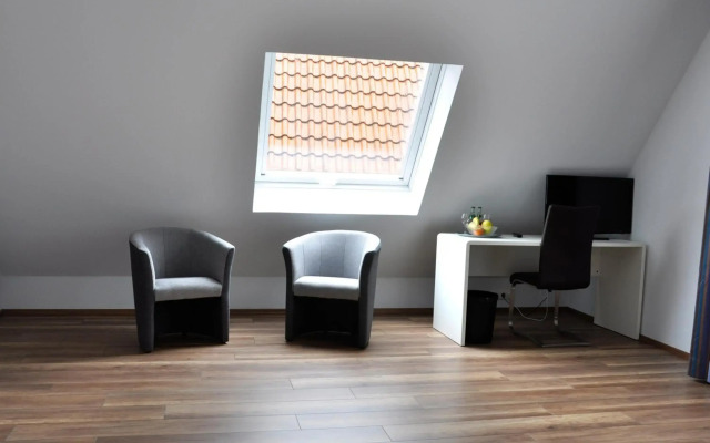 Altstadt Hotel Blomberg