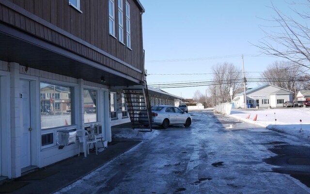 Motel Rive du Lac