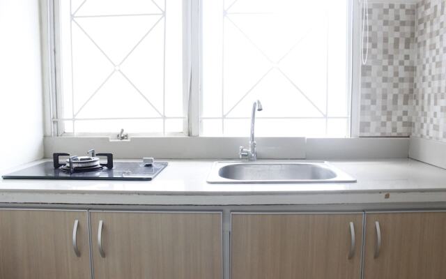 Classic 3BR At Braga City Walk Apartment
