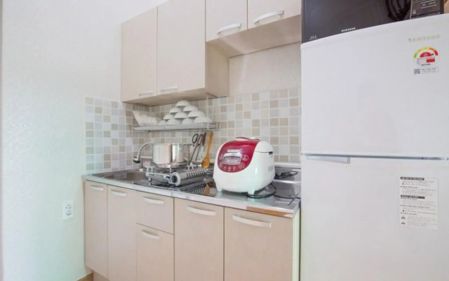 Suncheon Bay Healing Camp Pension