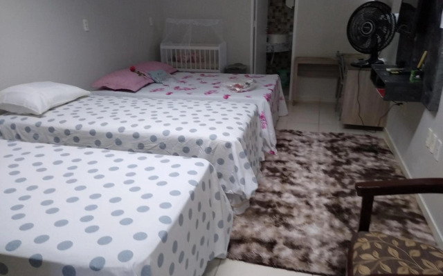 Apartamentos aconchegantes