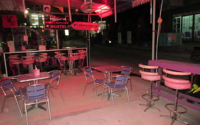 Wild & Wandering Backpacker & Bar