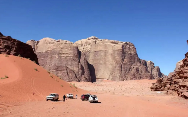 Wadi Rum Stars Hostel