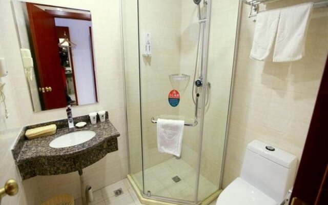 GreenTree Inn Beijing Miyun Changcheng Huandao Express Hotel