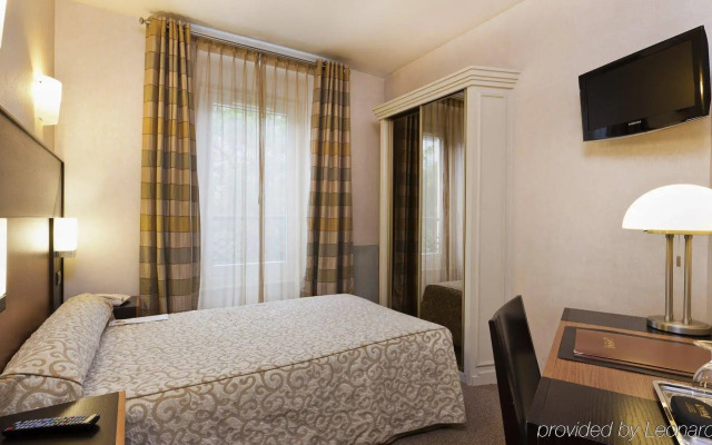 Hôtel Raspail Montparnasse