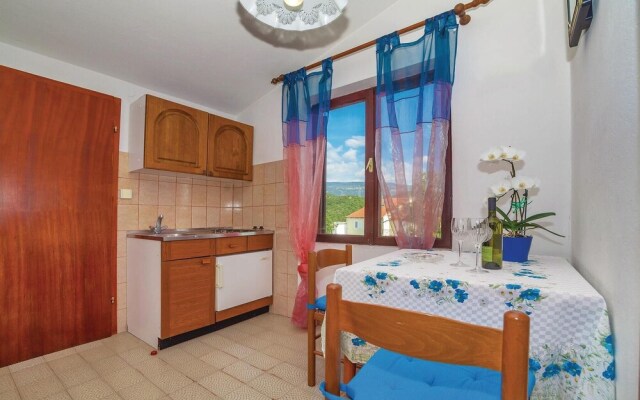 Amazing Home in Crikvenica With Wifi and 1 Bedrooms